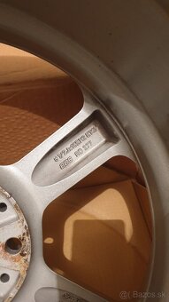 Alu disky AC SCHNITZER BMW 5x120 R18 - 4