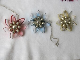 Predám staré vianočné ozdoby z čias socializmu. - 4