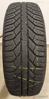 Zimná sada VW - 5x100 R15 + Semperit 18565 r15 - 4