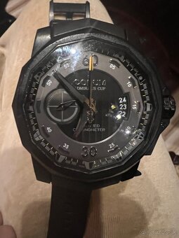 Predám pánske hodinky Corum - 4