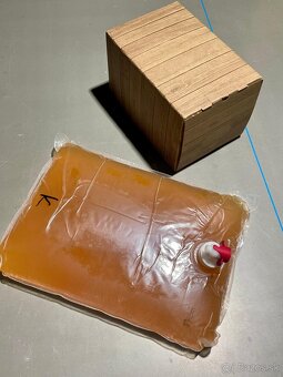 Domáca jablková šťava – 100% prírodná 🍏 - 4