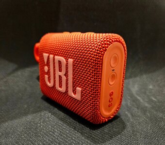 Jbl go 3 - 4