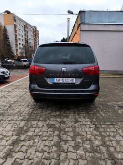 Alhambra 2.0 TDI 103kw 7-miestne - 4