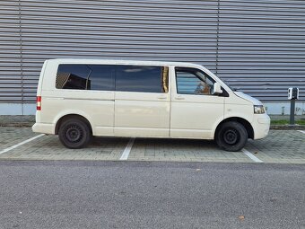 Caravelle 2.5TDI 96kw - 4