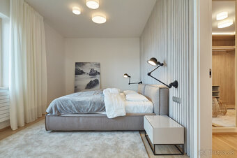 Na predaj: Veľkometrážny byt v centre Komárna - 4