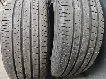 235/55R18 100V letne pneu Pirelli - 4