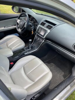 Predám Mazda 6 MZR 2,0 GH/14/D6 diesel - 4
