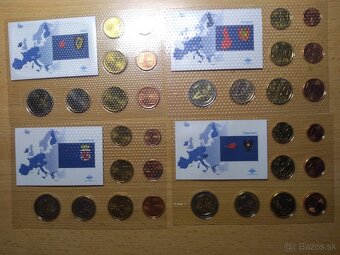 8 Euro setov v albume - 4