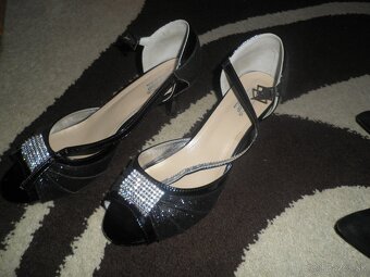 lodičky, sandalky - 4