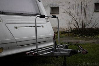 Bürstner obytný príves - 4