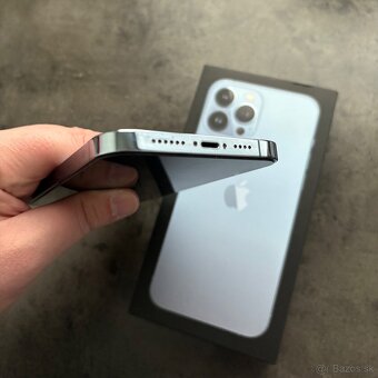 iPhone 13Pro Max 128Gb Blue - 4