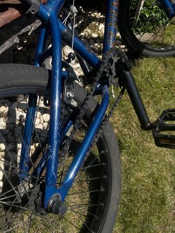 GT bikes BMX slammer 20’ - 4