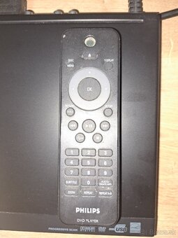 Predám Philips DVD Prehrávač - 4