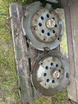 Predám zadné závažia do kolies - 4