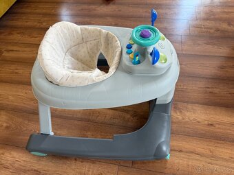 Chodítko Hauck Ride On 1-2-3 - 4