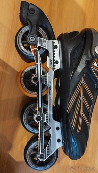 Kolieskové korčule - 4