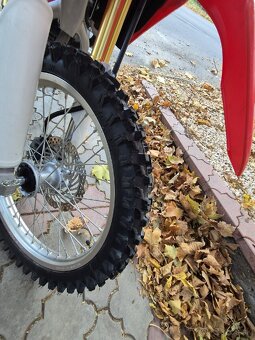 Honda crf250l - 4