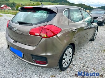 KIA Ceed 1.4i 7790 € Možná výmena/leasing/úver - 4