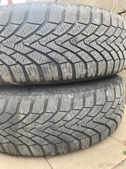 Disky s pneu 165/70 R14 4ks - 4
