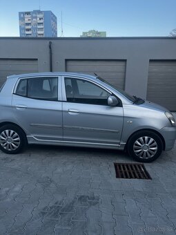 Predám Kia Picanto EX, 2004 - 4