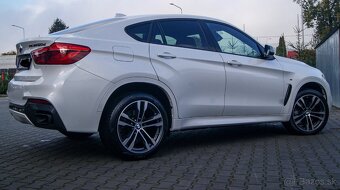 BMW X6 M50D - 4
