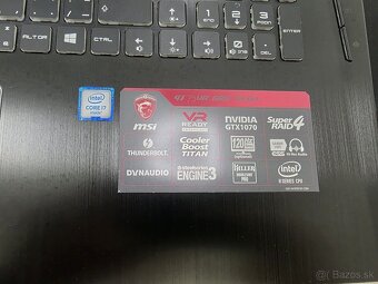 MSI GT73VR GRE Titan - 4