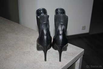 Eva Minge kozene cizmy vel.40 - 4