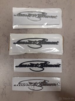 Logo Škoda Laurin & Klement - 4