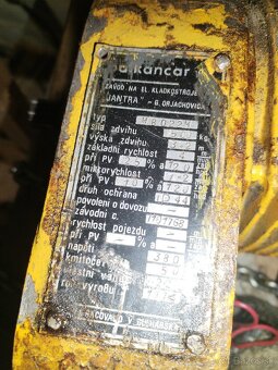 Demag, balcancar - 4