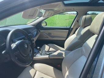 BMW F11 530d 180kW - 4