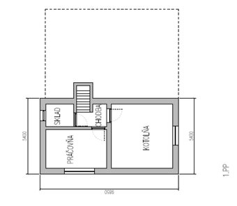 Rodinný dom, Dudince, B.Tablica - 4
