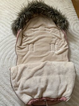 Zimný fusak do 3r - 4