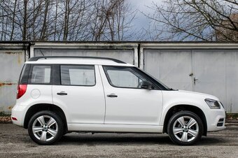 Škoda Yeti 1.2 TSI Active - 4