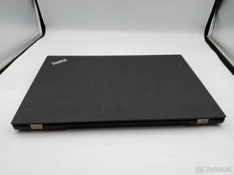 Lenovo Thinkpad T570 | i5 • 8GB RAM • 256GB SSD - 4