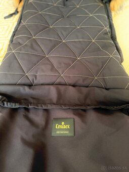 Fusak EMITEX Combi Diamond - Black - 4