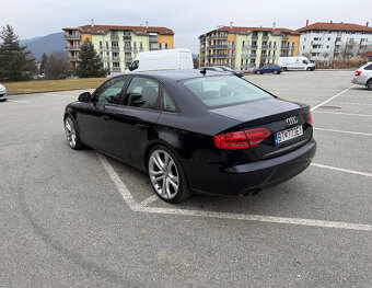 Audi A4 B8 - 4
