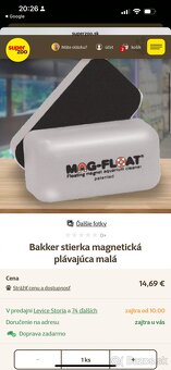 Akvárium 54L biele - 4