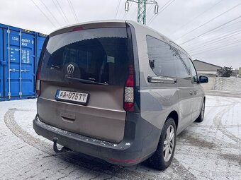 2021 VW Caddy Maxi 2.0TDI DSG - 4