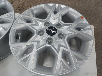 5x114,3R16 elektrony orig.KIA CEED-PRO CEED -CEED SW - 4