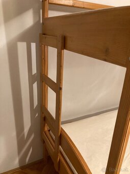 poschodová posteľ - 4