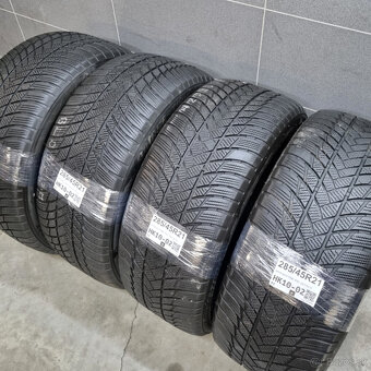 Zimné pneumatiky 285/45 R21 BRIDGESTONE RSC - 4
