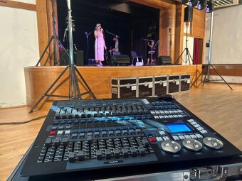 Avolites Pearl 1024 - 4