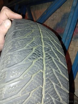 Hliníkové disky 4x100 R 13 - 4