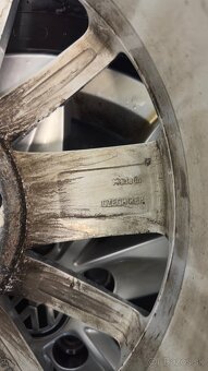 kolesá Volkswagen r15 - 4