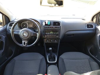 Predám Volkswagen Polo 1.2 benzín - 4