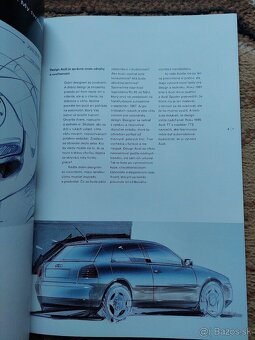 🚗 Zberateľský prospekt Audi A3 1. generácia 🏁 - 4