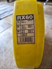 Snehové reťaze - 4