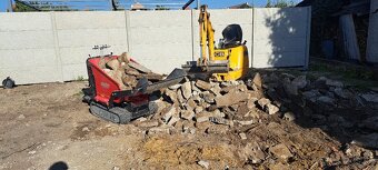 Vypratávanie, výkopové a búracie práce – rýchlo a za férové - 4