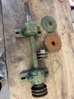 Hriadel na cinkular - 4