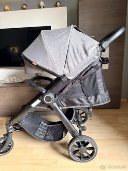 Športový kočík Petite&Mars Street2 - 4